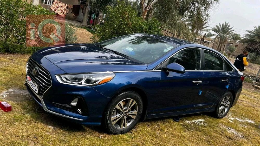 هيونداي سوناتا